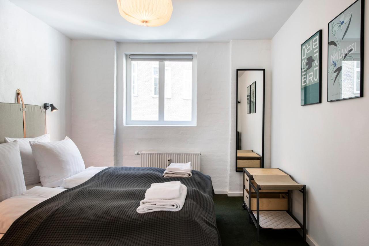 The Churchill Apartments By Daniel&Jacob'S Kopenhagen Buitenkant foto