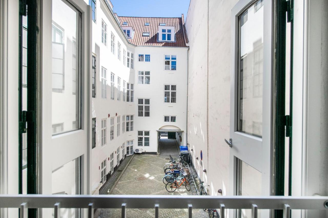 The Churchill Apartments By Daniel&Jacob'S Kopenhagen Buitenkant foto