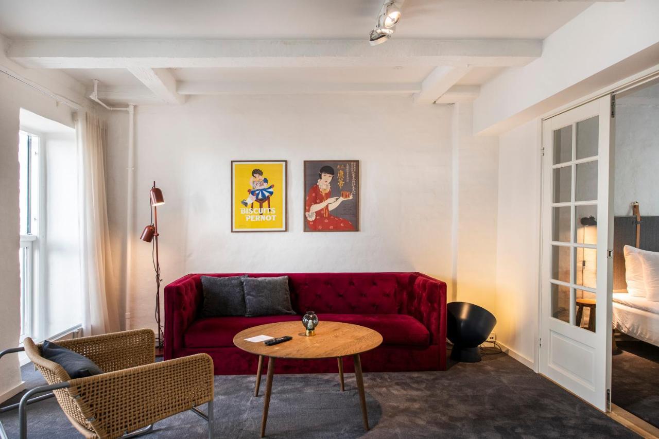 The Churchill Apartments By Daniel&Jacob'S Kopenhagen Buitenkant foto