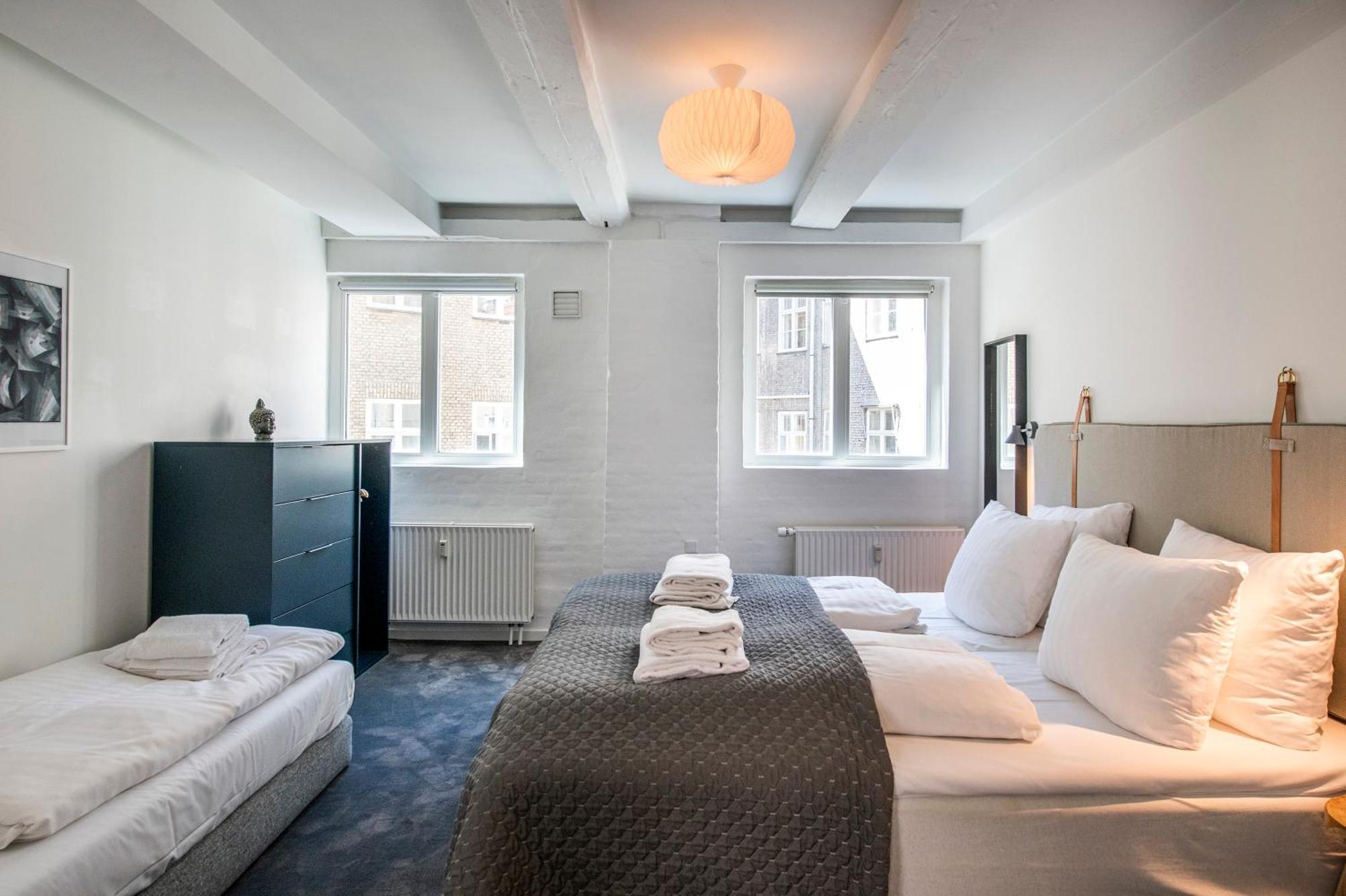 The Churchill Apartments By Daniel&Jacob'S Kopenhagen Kamer foto