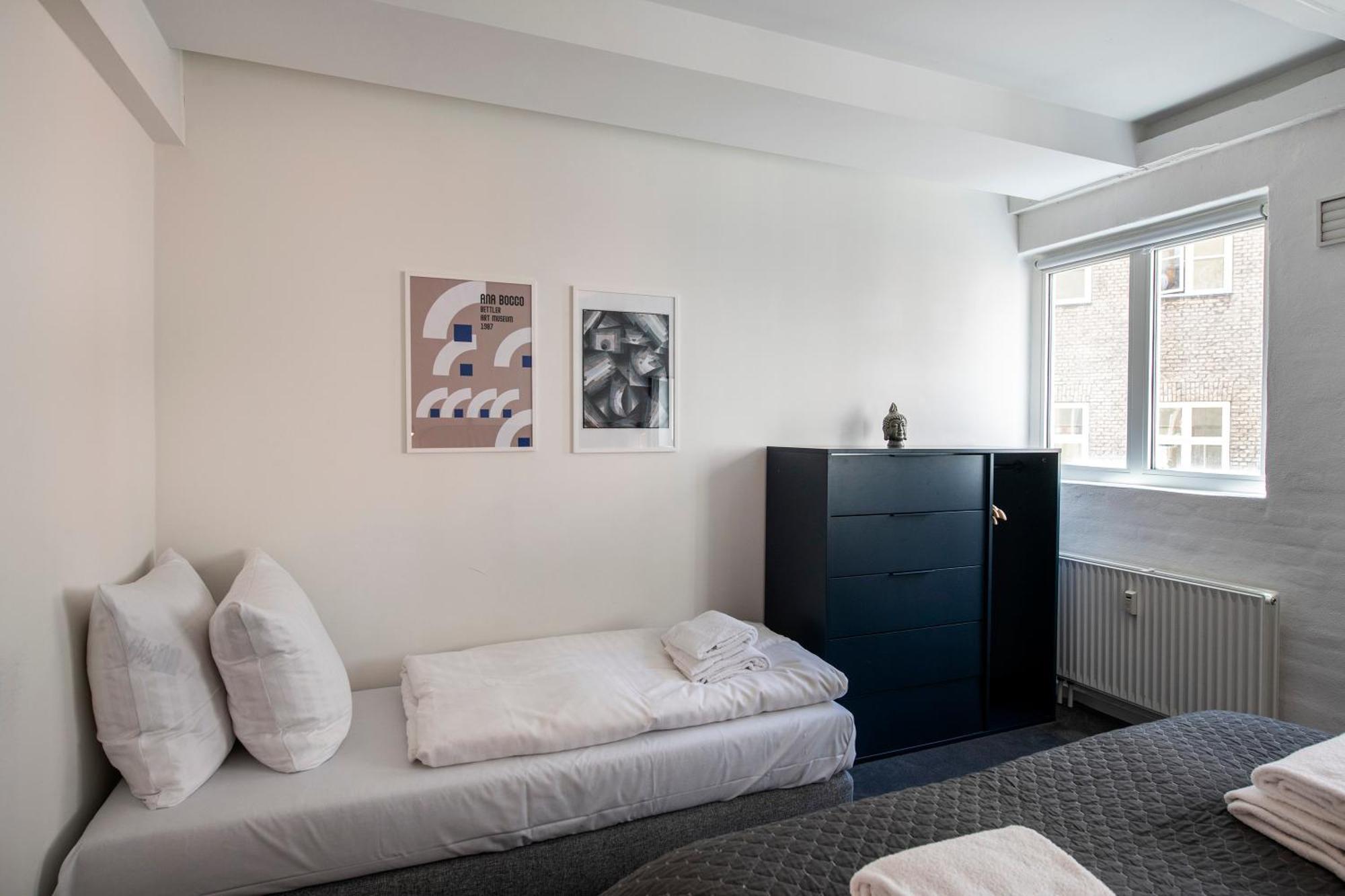 The Churchill Apartments By Daniel&Jacob'S Kopenhagen Kamer foto