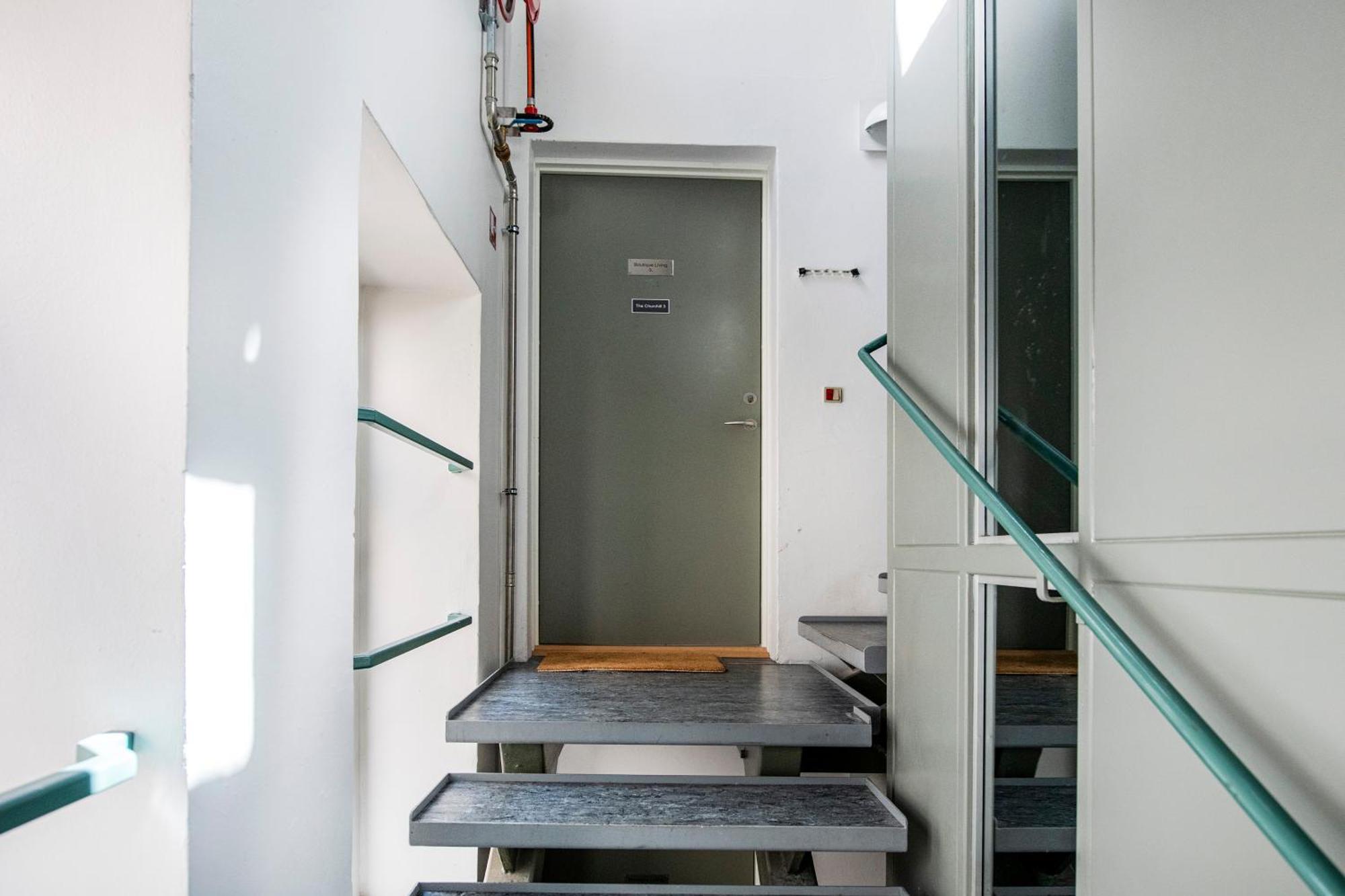 The Churchill Apartments By Daniel&Jacob'S Kopenhagen Kamer foto
