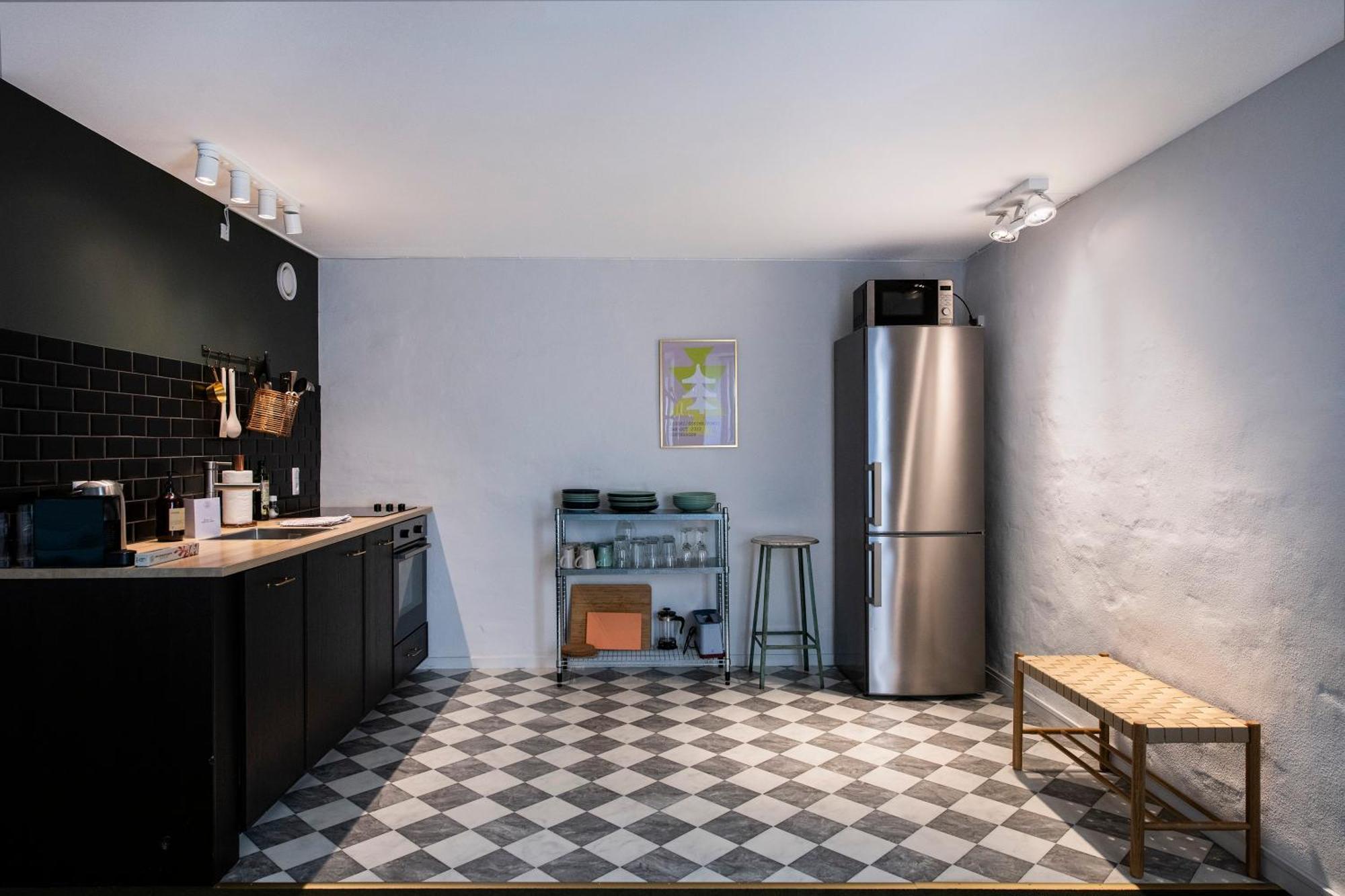 The Churchill Apartments By Daniel&Jacob'S Kopenhagen Kamer foto