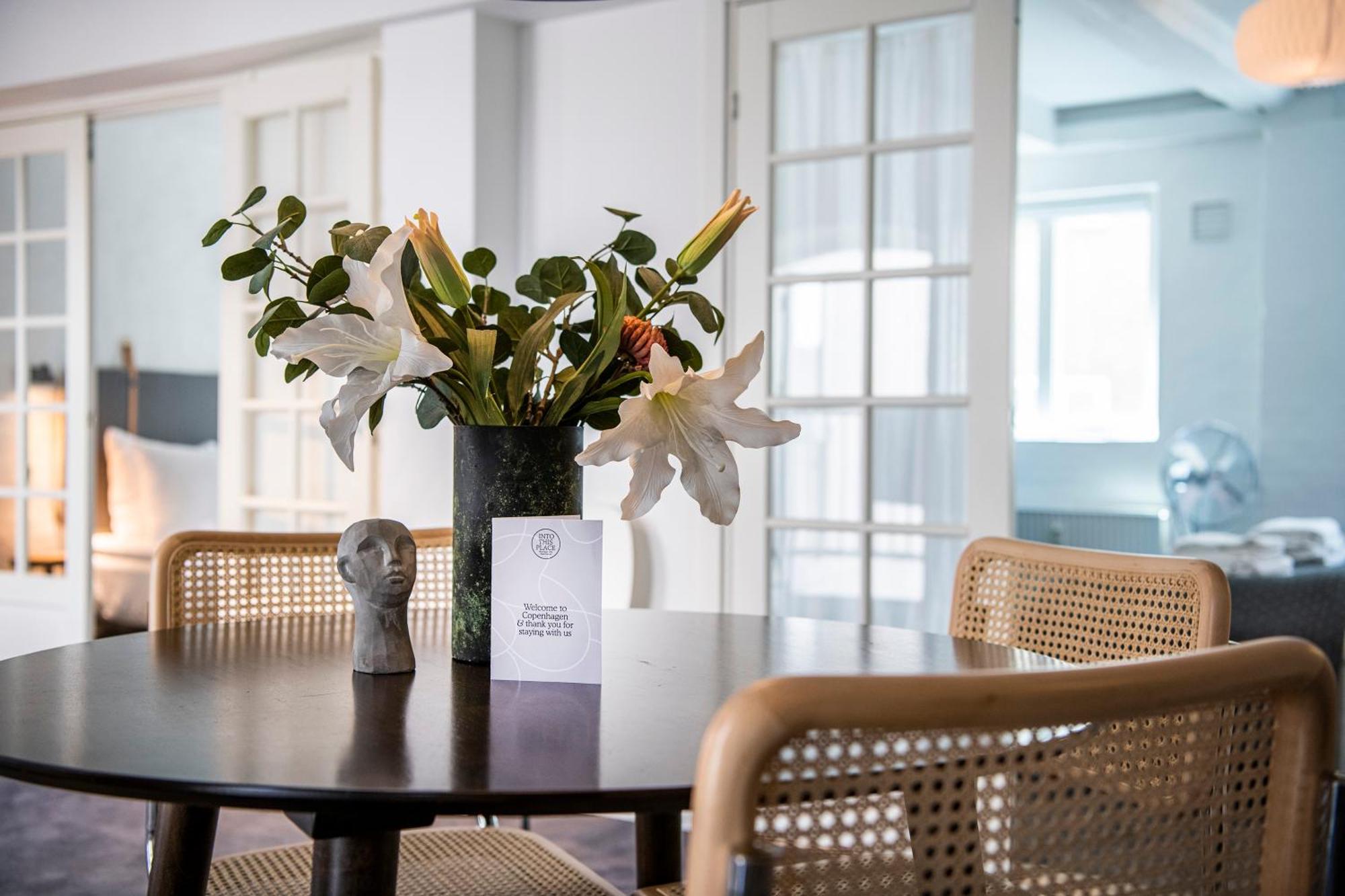 The Churchill Apartments By Daniel&Jacob'S Kopenhagen Kamer foto