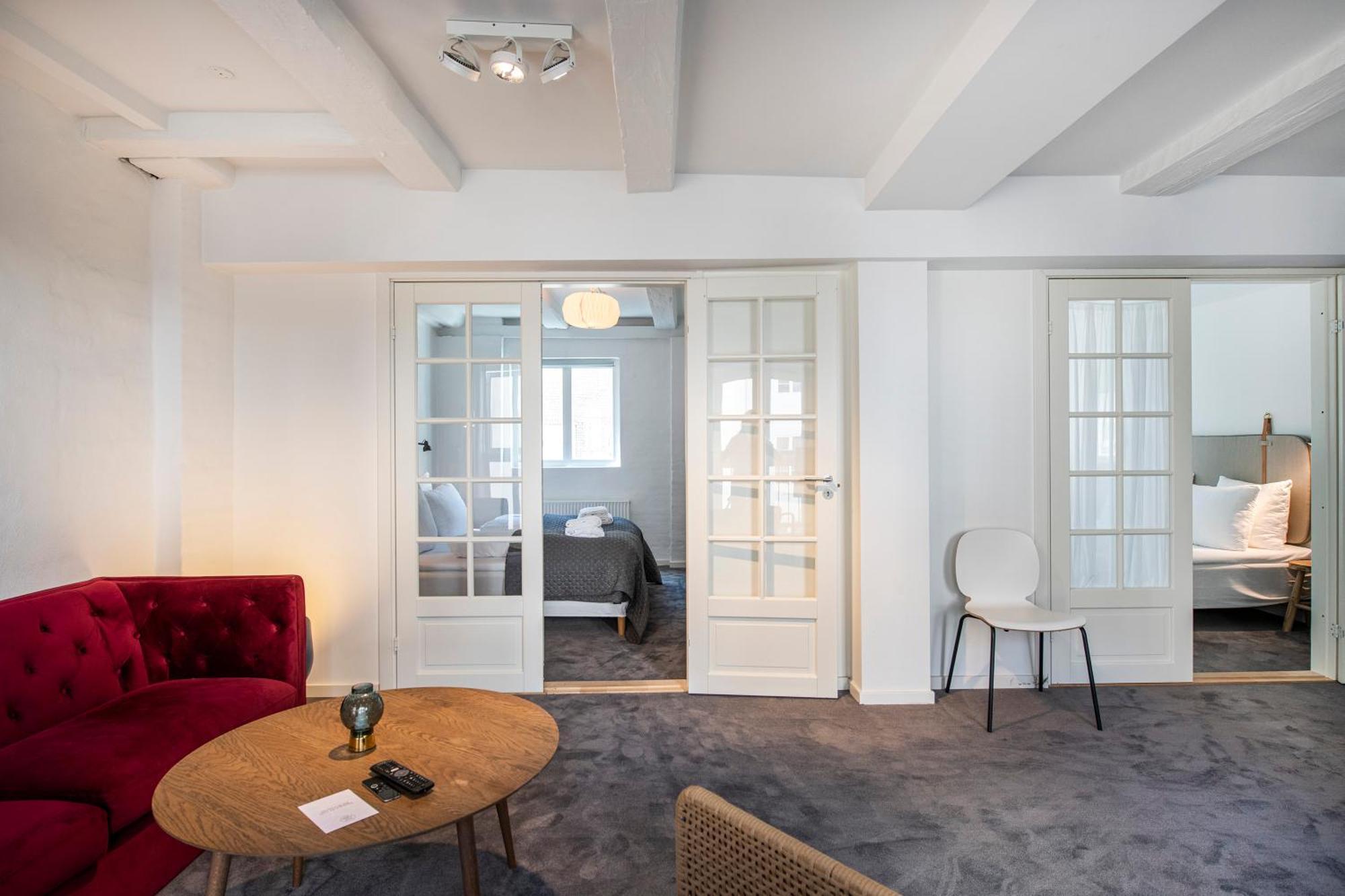 The Churchill Apartments By Daniel&Jacob'S Kopenhagen Kamer foto