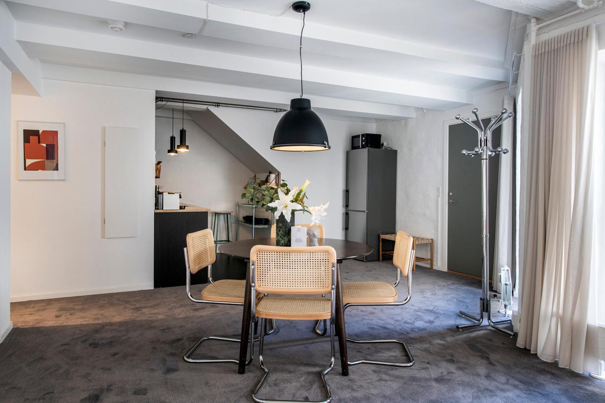 The Churchill Apartments By Daniel&Jacob'S Kopenhagen Kamer foto