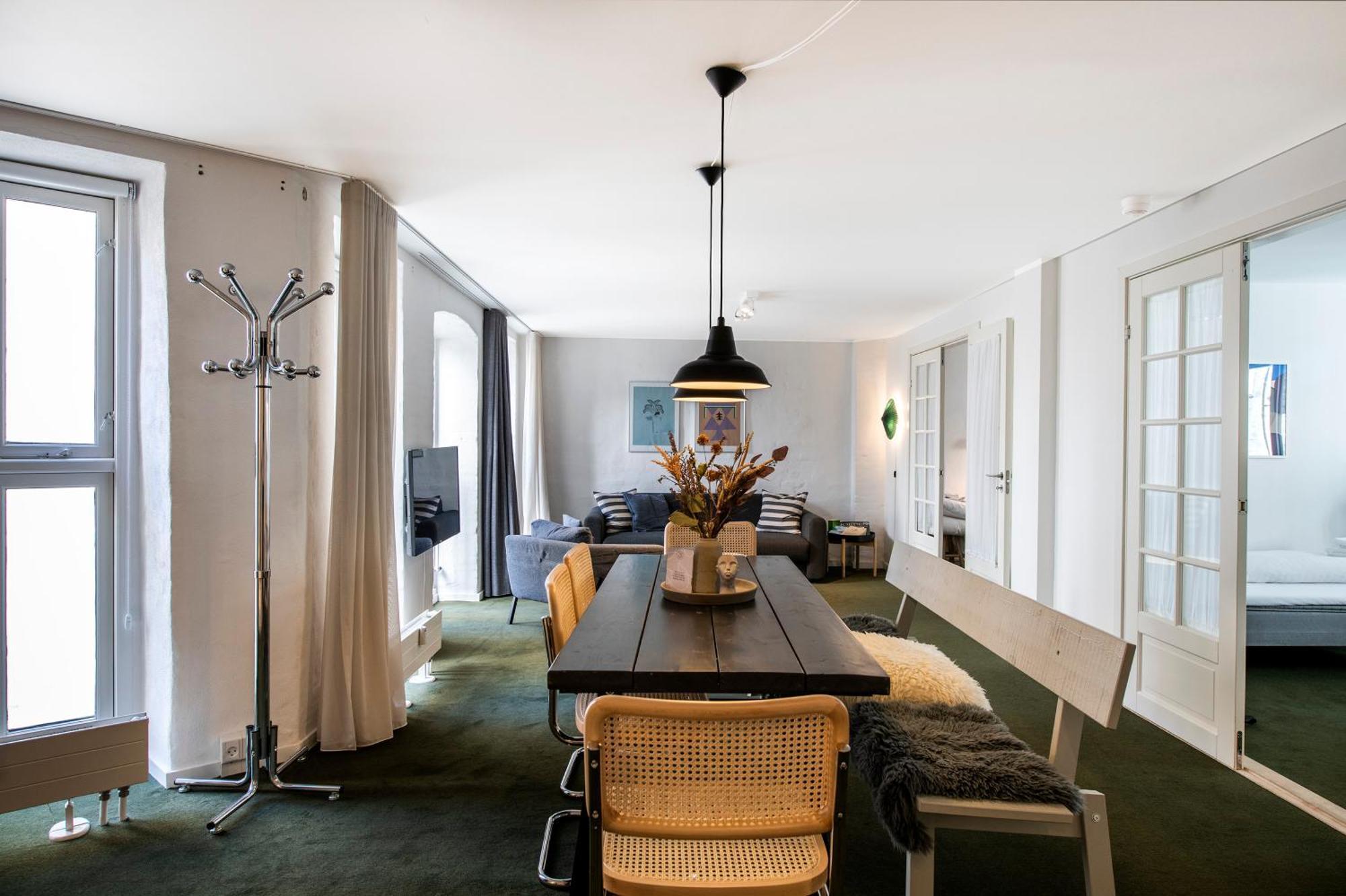 The Churchill Apartments By Daniel&Jacob'S Kopenhagen Kamer foto
