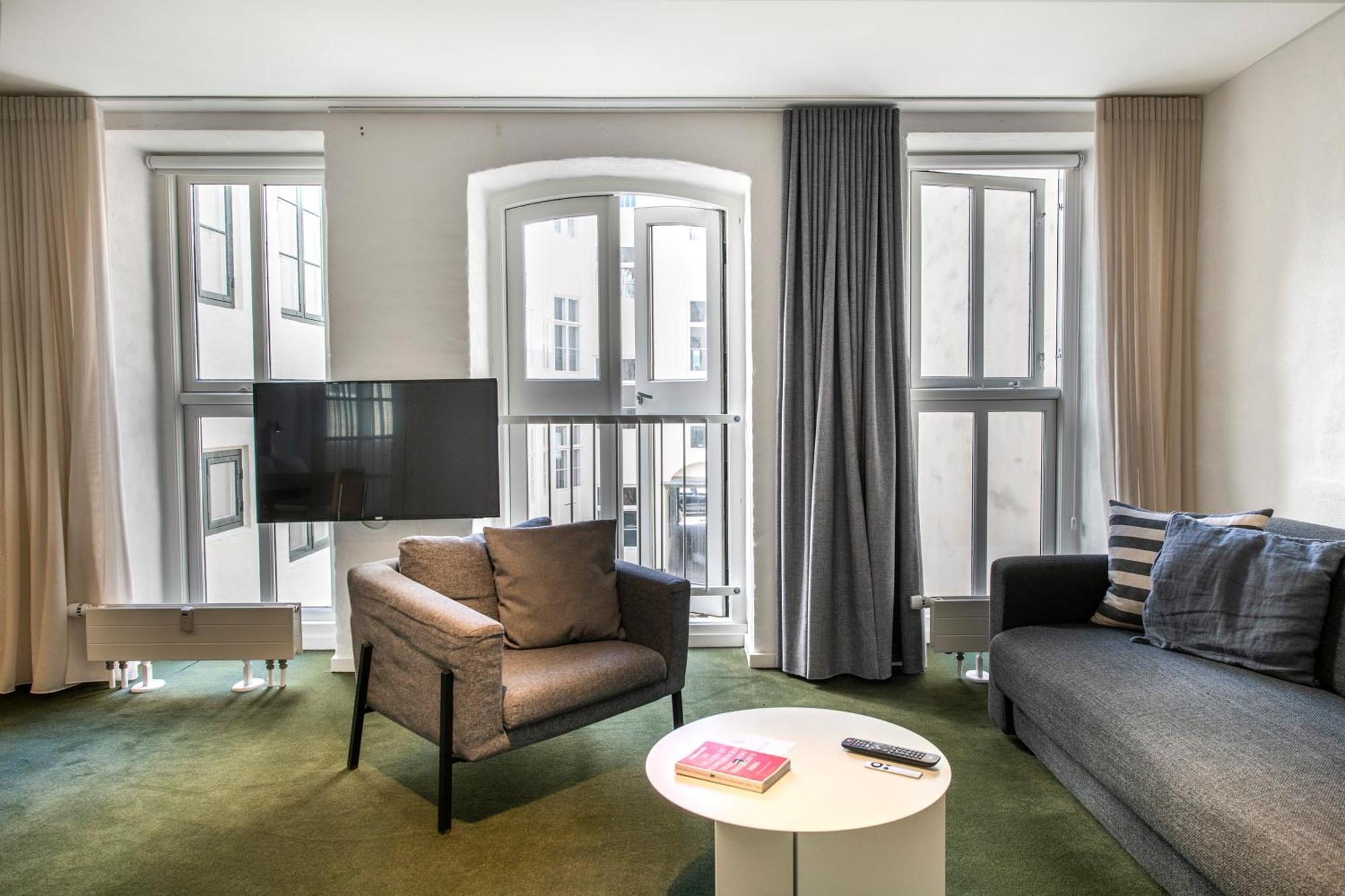 The Churchill Apartments By Daniel&Jacob'S Kopenhagen Kamer foto