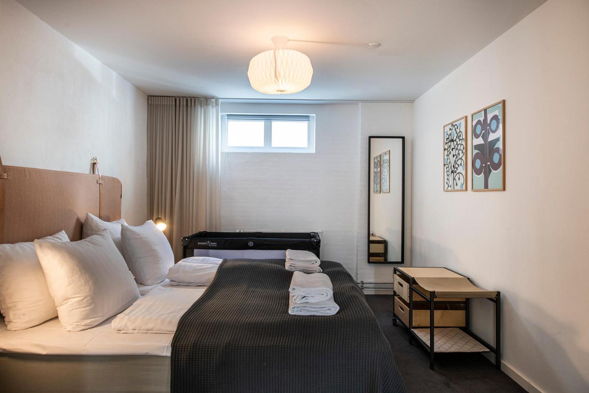The Churchill Apartments By Daniel&Jacob'S Kopenhagen Kamer foto