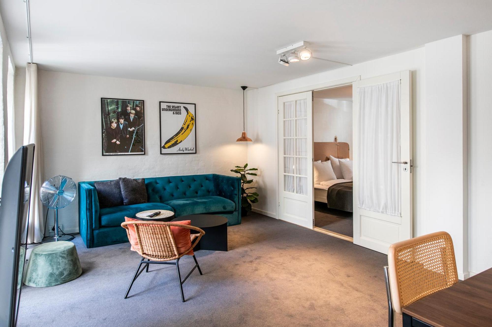 The Churchill Apartments By Daniel&Jacob'S Kopenhagen Kamer foto
