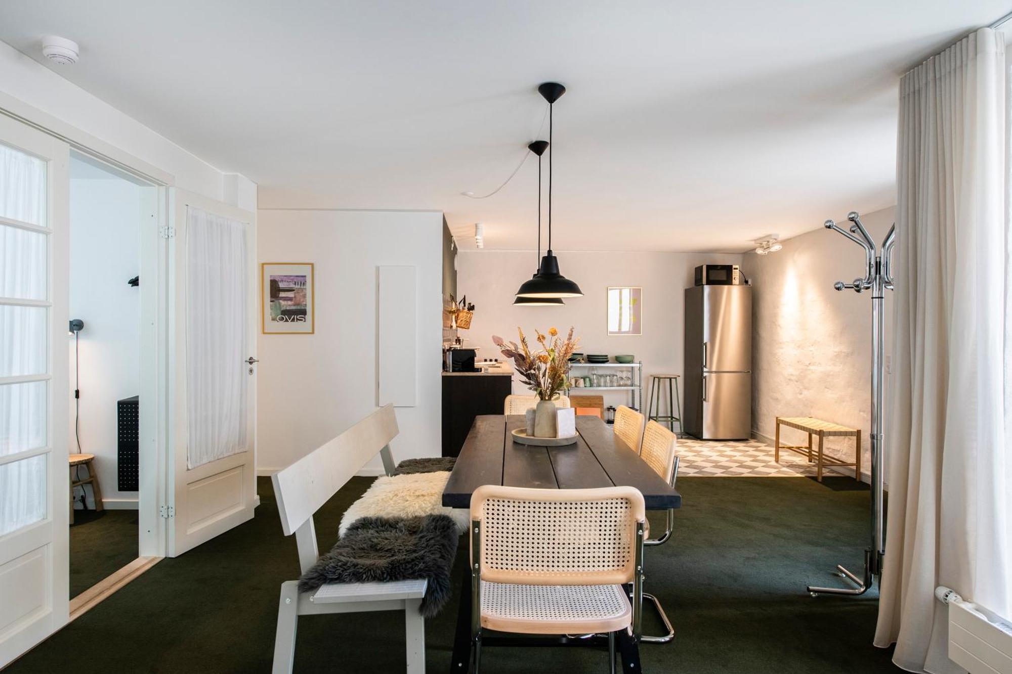 The Churchill Apartments By Daniel&Jacob'S Kopenhagen Kamer foto