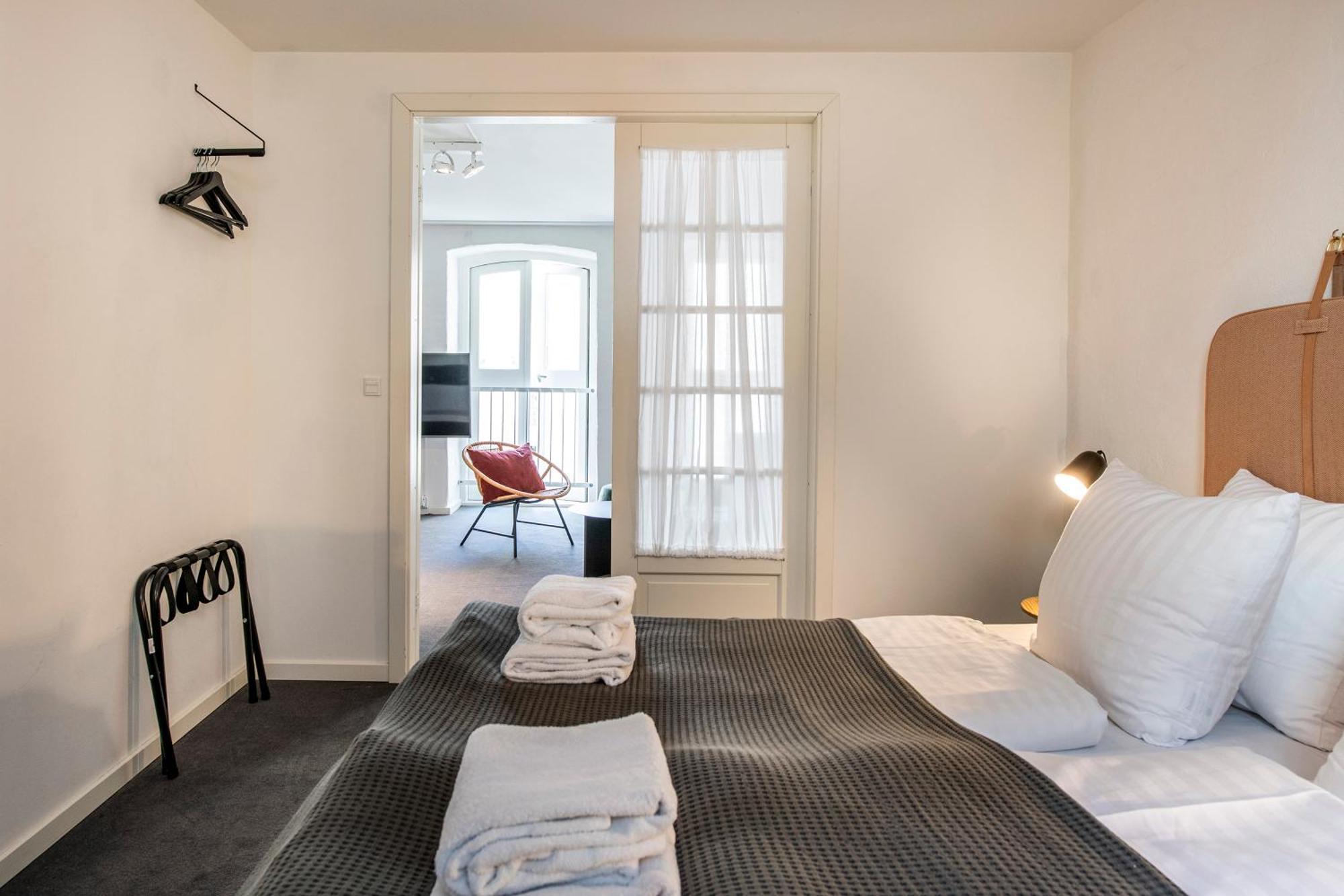 The Churchill Apartments By Daniel&Jacob'S Kopenhagen Kamer foto