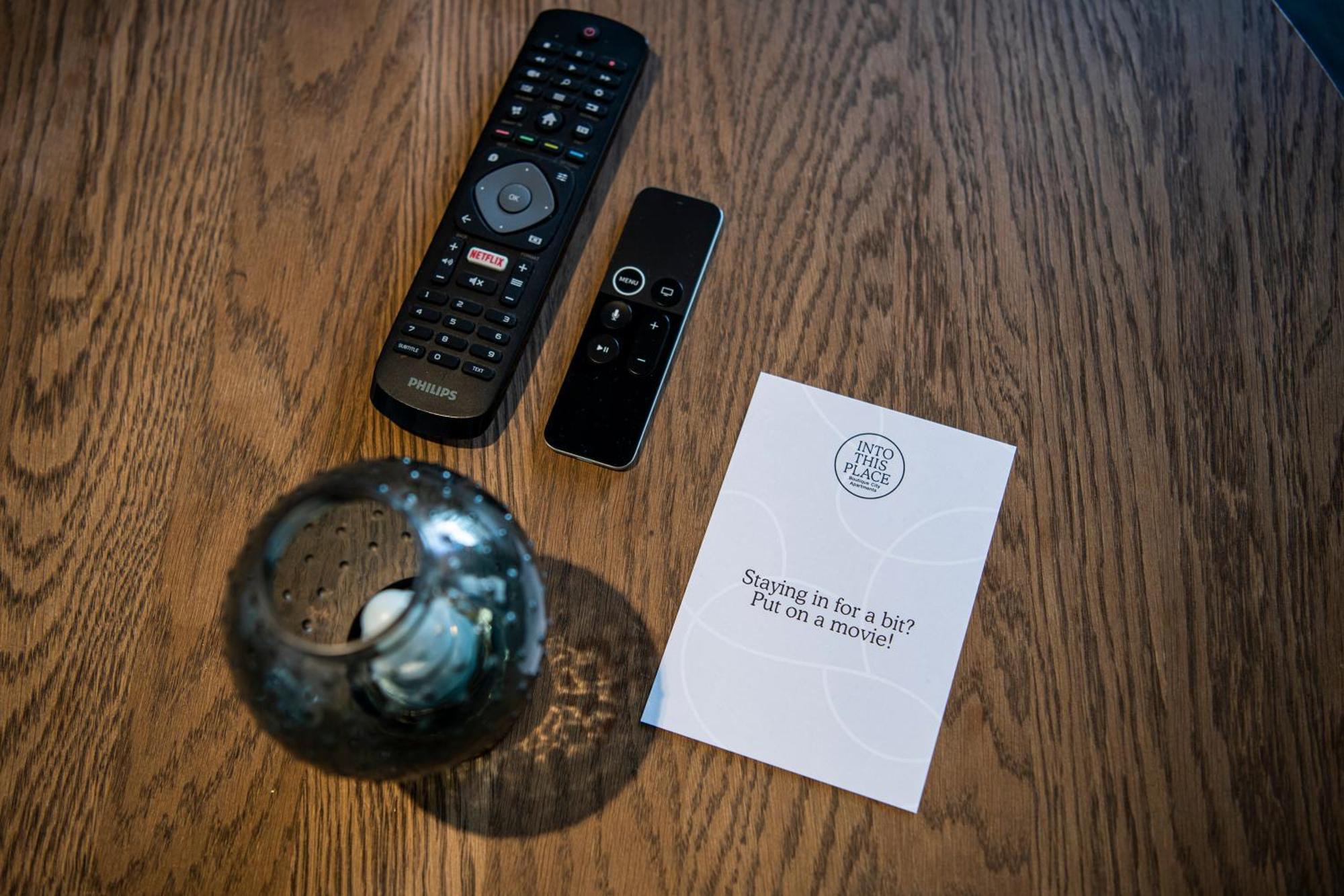 The Churchill Apartments By Daniel&Jacob'S Kopenhagen Kamer foto